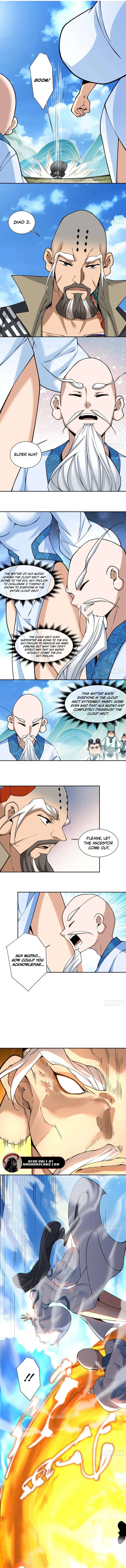My Disciples Are All Big Villains Chapter 358 6